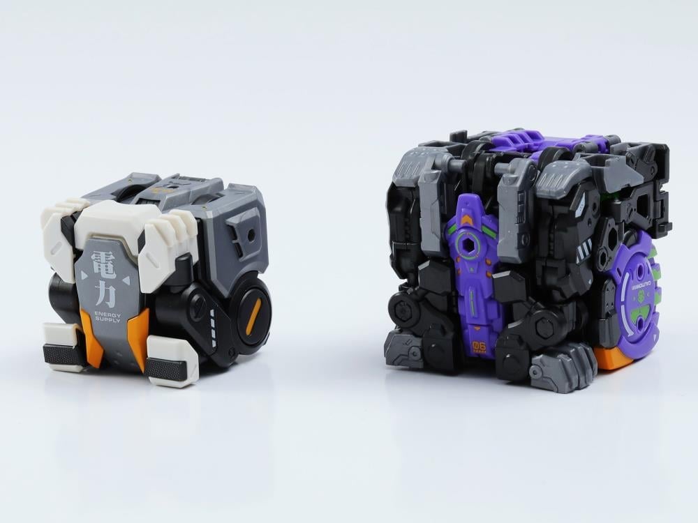 BeastBox BB-46 Acid Ghost & BB-02LM Lithiumon Set Gallery Image 12