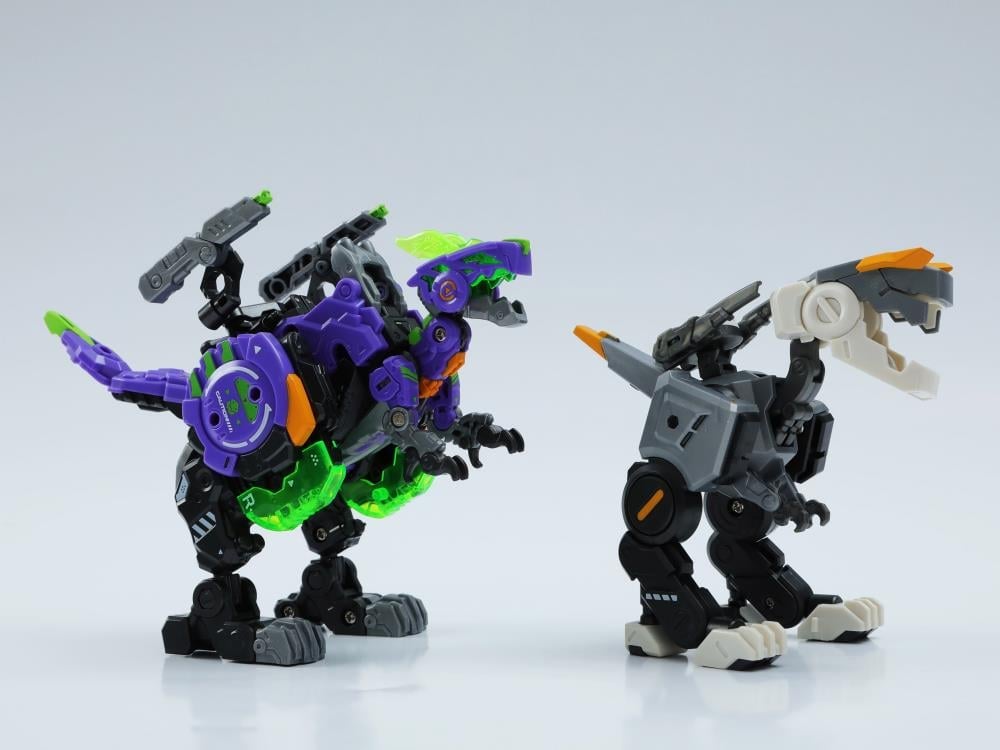 BeastBox BB-46 Acid Ghost & BB-02LM Lithiumon Set Gallery Image 5