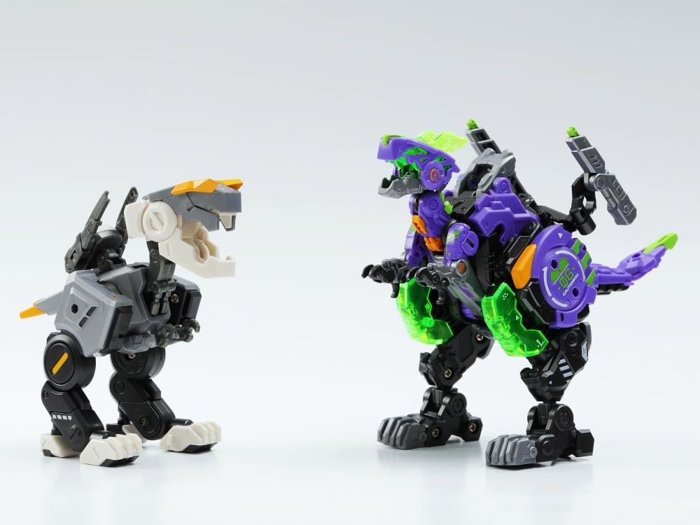 BeastBox BB-46 Acid Ghost & BB-02LM Lithiumon Set Gallery Image 4