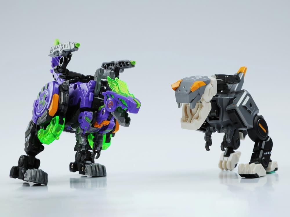 BeastBox BB-46 Acid Ghost & BB-02LM Lithiumon Set Gallery Image 3