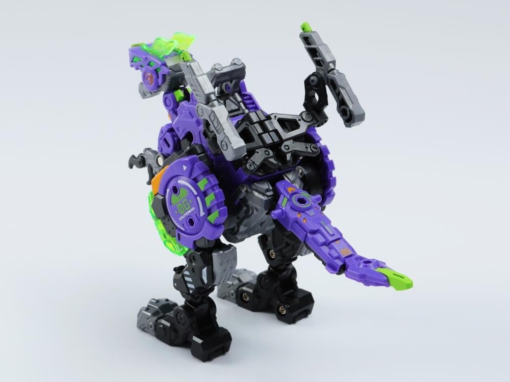 BeastBox BB-46 Acid Ghost & BB-02LM Lithiumon Set Gallery Image 6