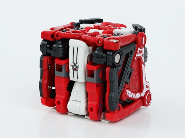 BeastBox BB-13/26/39XFYX Firefighter Hero Set Gallery Image 11