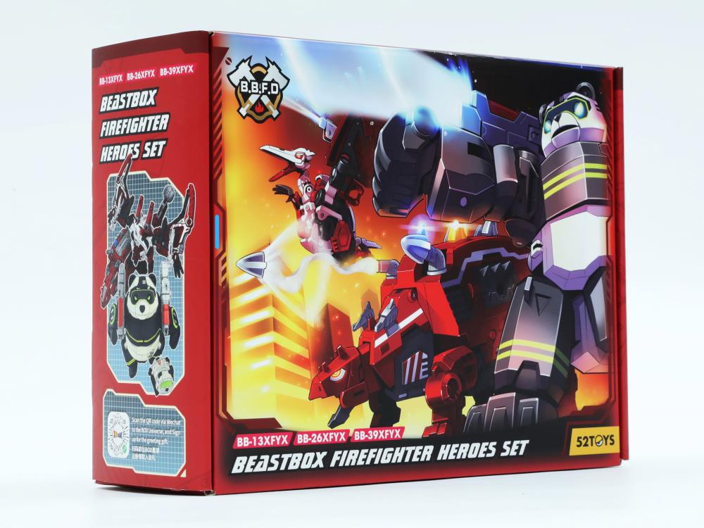 BBB2箱 52Toys Beastbox BB-04FD Moma B.B.F.D | eBay