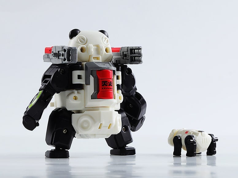 BeastBox BB-13/26/39XFYX Firefighter Hero Set Gallery Image 4
