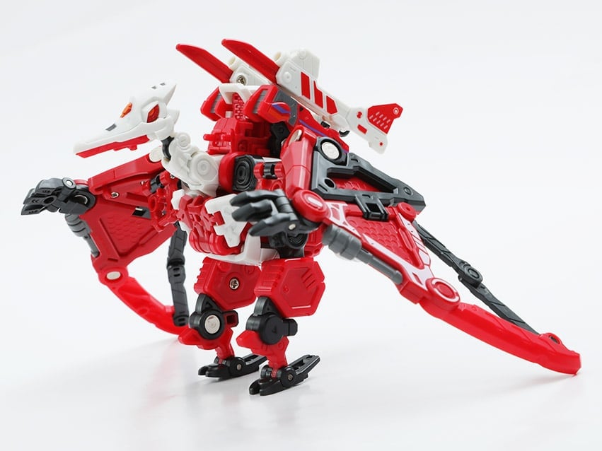 BeastBox BB-13/26/39XFYX Firefighter Hero Set Gallery Image 9