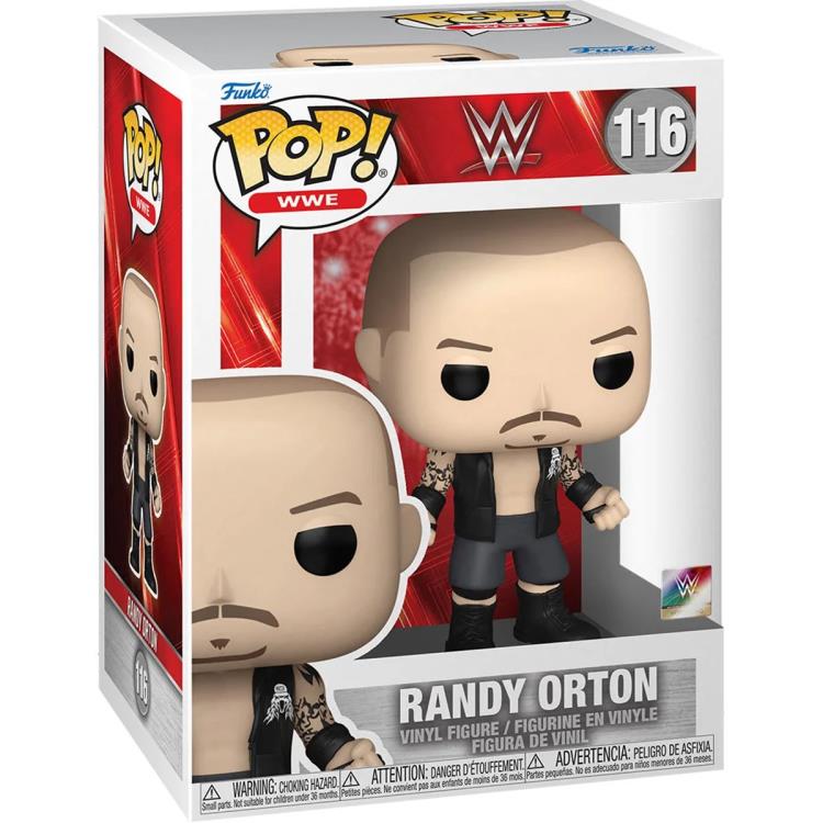 Pop! WWE: Randy Orton Gallery Image 4