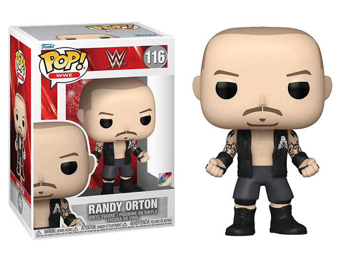 Pop! WWE: Randy Orton Gallery Image 1
