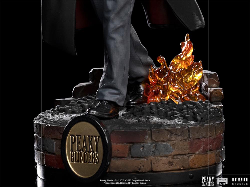 Peaky Blinders Thomas Shelby 1/10 Art Scale Limited Edition Statue Gallery Image 8