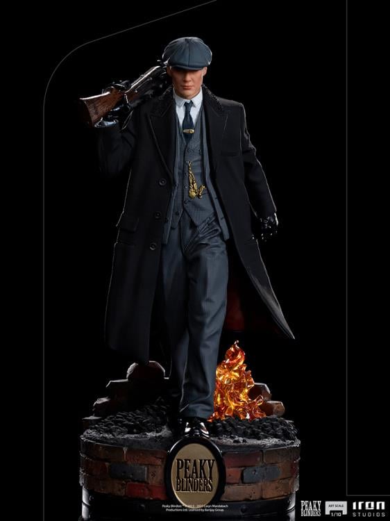 Peaky Blinders Thomas Shelby 1/10 Art Scale Limited Edition Statue Gallery Image 3