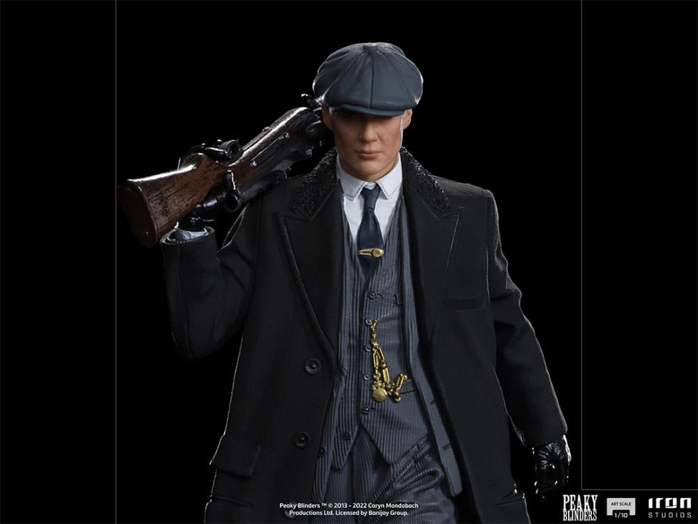 Peaky Blinders Thomas Shelby 1/10 Art Scale Limited Edition Statue Gallery Image 9