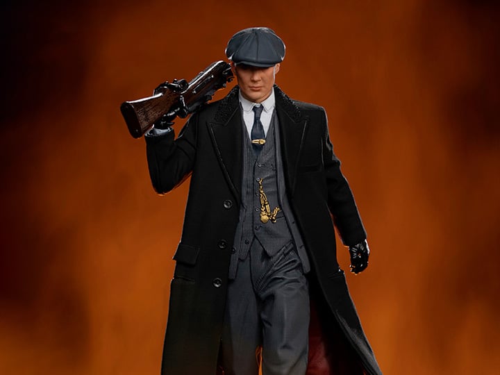 Peaky Blinders Thomas Shelby 1/10 Art Scale Limited Edition Statue Gallery Image 1