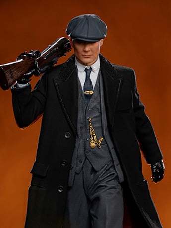 Peaky Blinders Thomas Shelby 1/10 Art Scale Limited Edition Statue Gallery Image 2