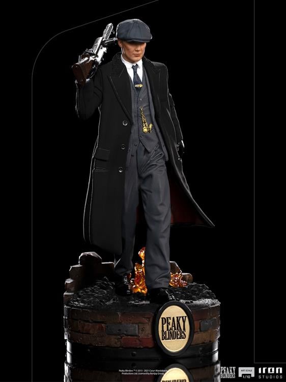 Peaky Blinders Thomas Shelby 1/10 Art Scale Limited Edition Statue Gallery Image 6