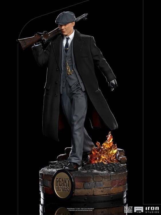 Peaky Blinders Thomas Shelby 1/10 Art Scale Limited Edition Statue Gallery Image 4