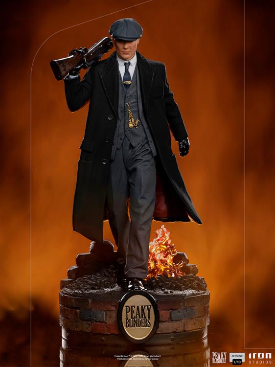 Peaky Blinders Thomas Shelby 1/10 Art Scale Limited Edition Statue Gallery Image 10