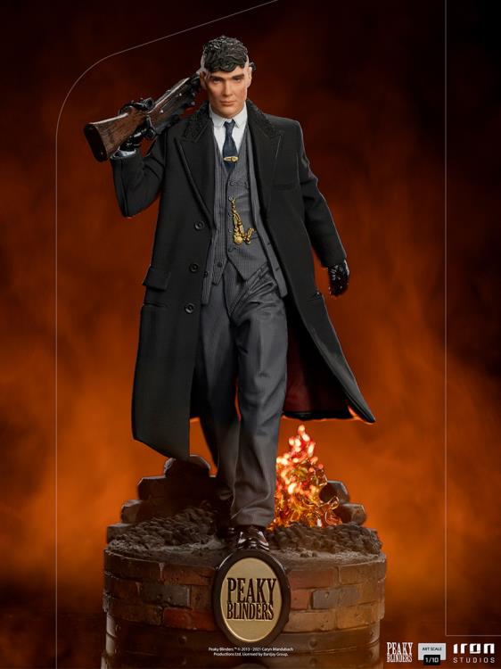 Peaky Blinders Thomas Shelby 1/10 Art Scale Limited Edition Statue Gallery Image 11