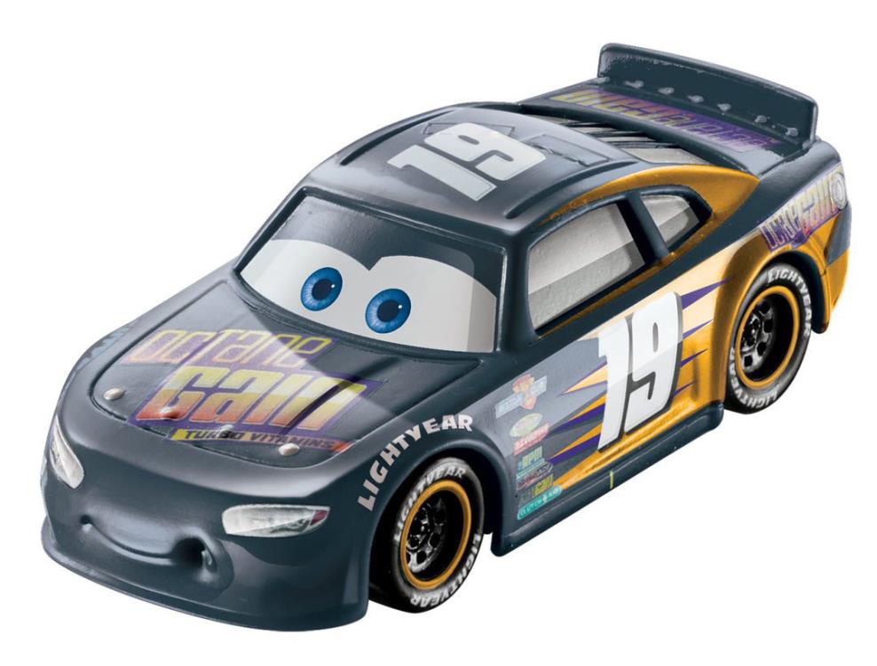 Disney Pixar Cars Color Changers Mix 3 Case of 8 Cars