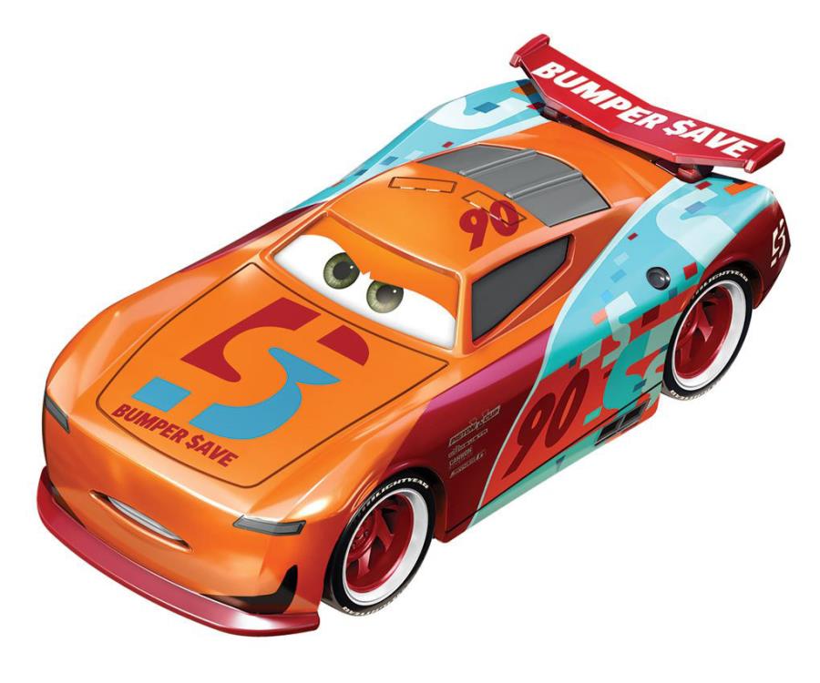 Disney Pixar Cars Color Changers Mix 3 Case of 8 Cars