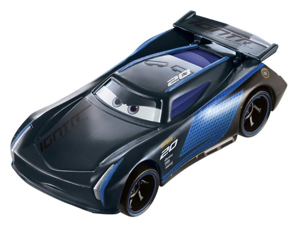 Disney Pixar Cars Color Changers Mix 3 Case of 8 Cars