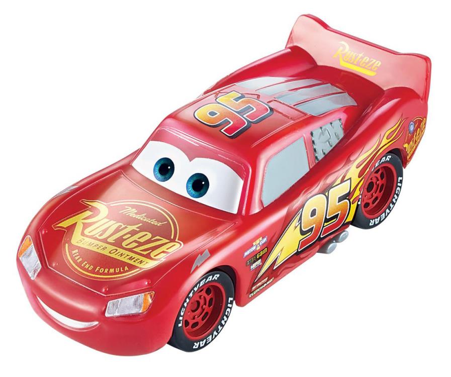 Disney Pixar Cars Color Changers Mix 3 Case of 8 Cars