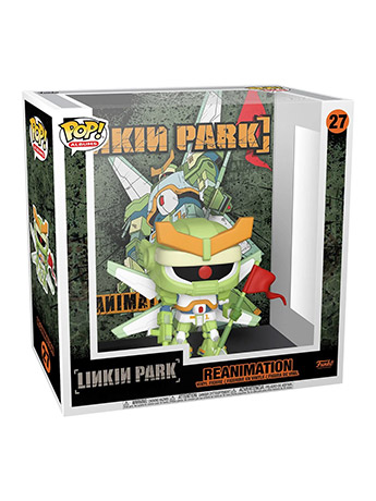 Linkin Park Pop! Albums #27 Reanimation Gallery Image 2