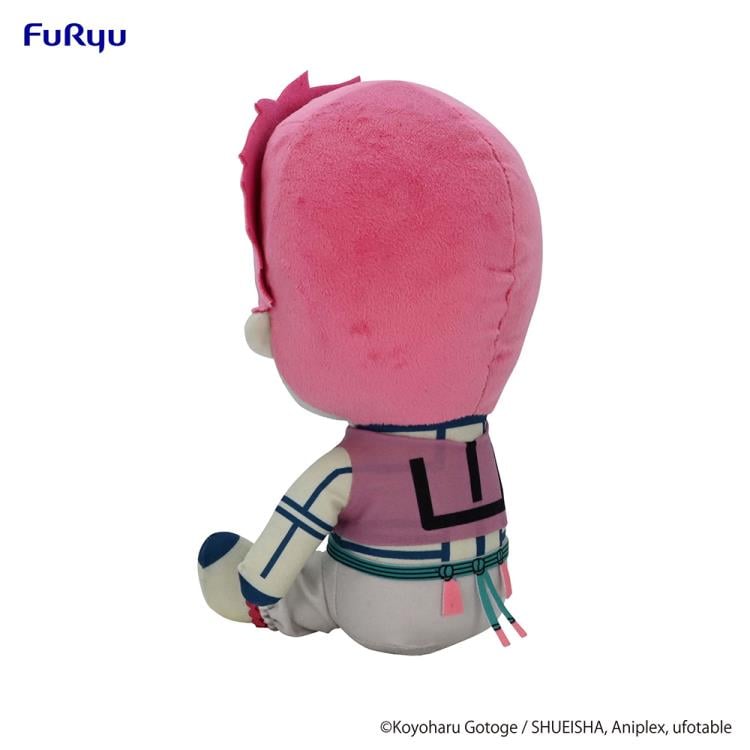Demon Slayer: Kimetsu no Yaiba Akaza Big Plush Gallery Image 5