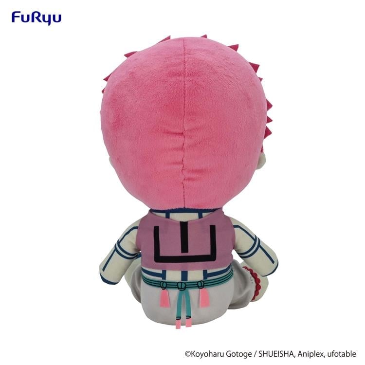 Demon Slayer: Kimetsu no Yaiba Akaza Big Plush Gallery Image 6