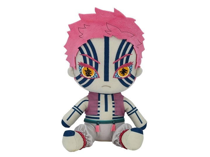 Demon Slayer: Kimetsu no Yaiba Akaza Big Plush Gallery Image 1