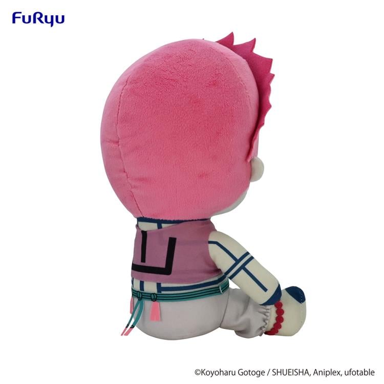 Demon Slayer: Kimetsu no Yaiba Akaza Big Plush Gallery Image 7