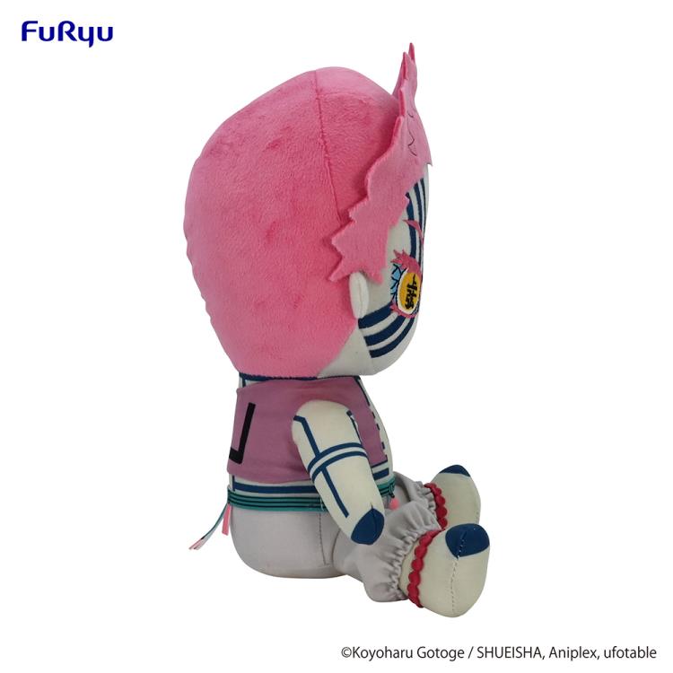Demon Slayer: Kimetsu no Yaiba Akaza Big Plush Gallery Image 8