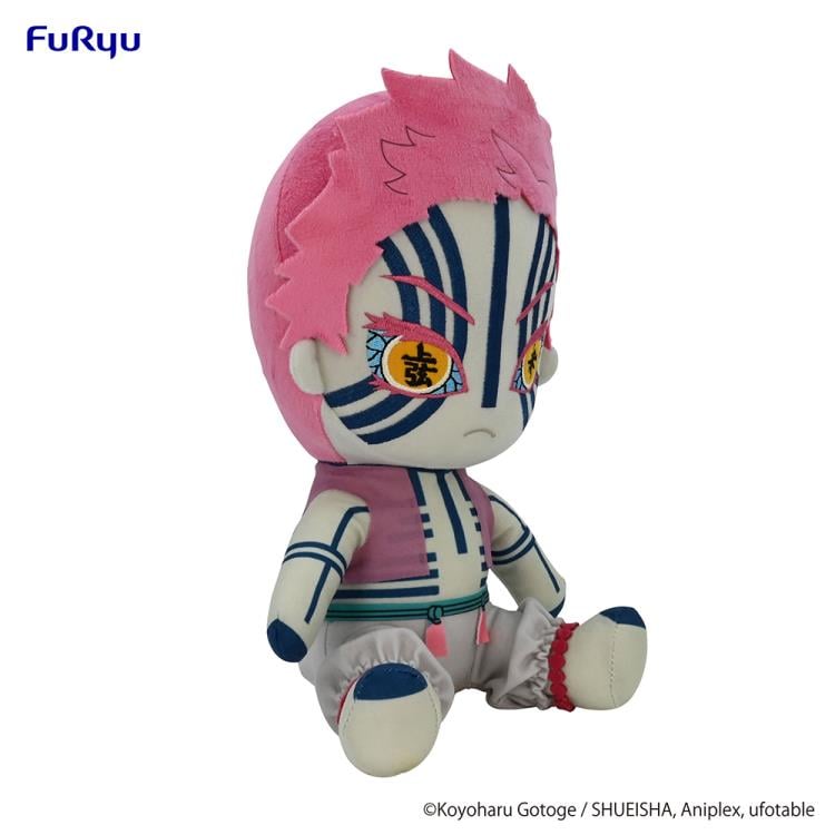Demon Slayer: Kimetsu no Yaiba Akaza Big Plush Gallery Image 9