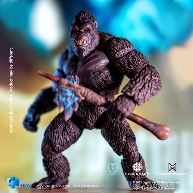 Godzilla vs. Kong Kong Action Figure Gallery Image 3