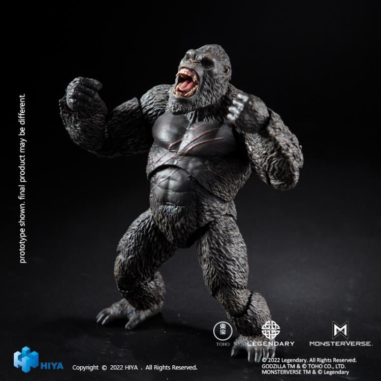 Godzilla vs. Kong Kong Action Figure Gallery Image 10