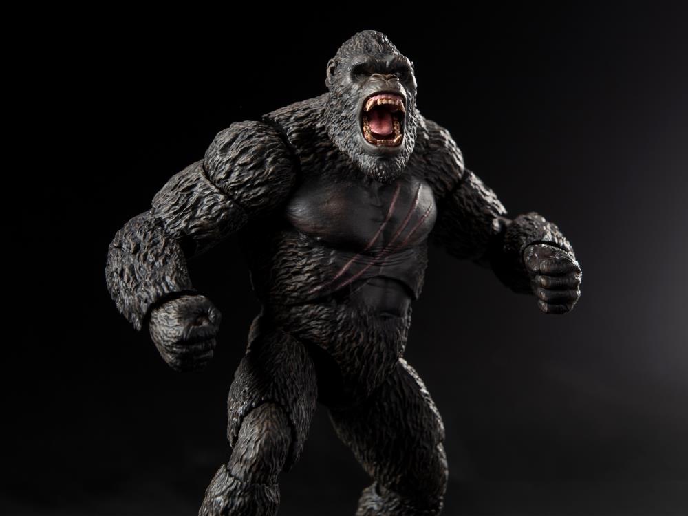 Godzilla vs. Kong Kong Action Figure Gallery Image 11