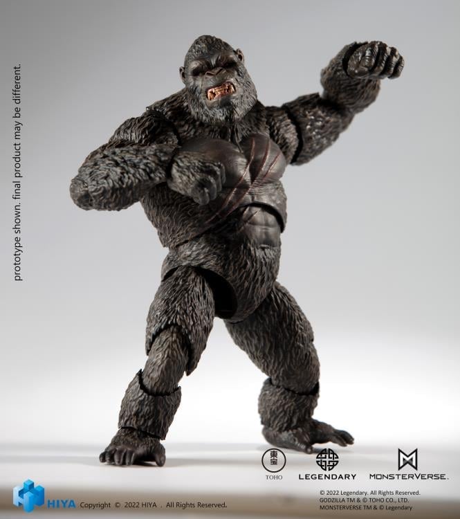 Godzilla vs. Kong Kong Action Figure