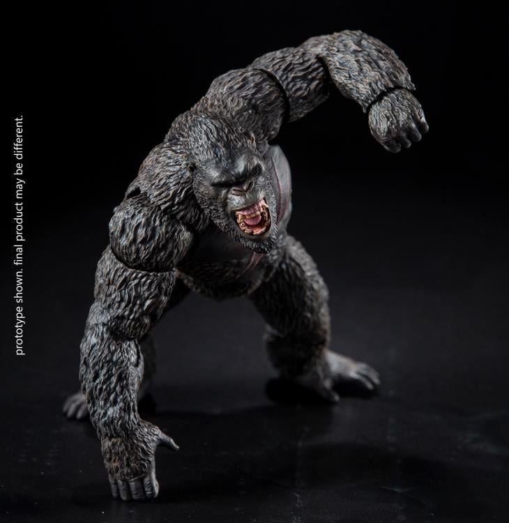 Godzilla vs. Kong Kong Action Figure Gallery Image 9