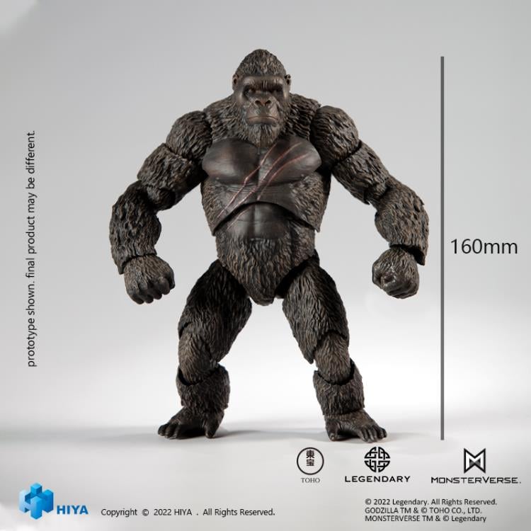 Godzilla vs. Kong Kong Action Figure Gallery Image 14