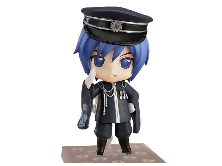 Vocaloid Nendoroid No.523 Kaito Senbonzakura Gallery Image 1