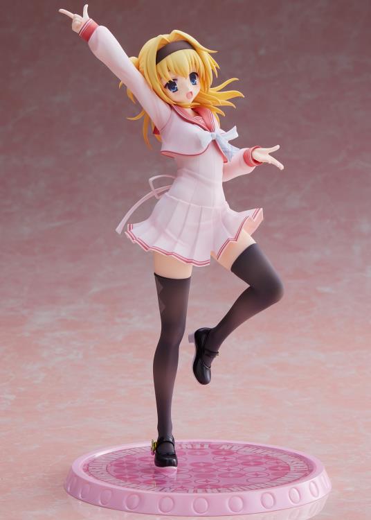 Tenshin Ranman: Lucky or Unlucky!? Chitose Sana 1/7 Scale Figure Gallery Image 7