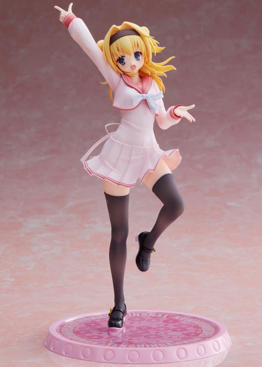 Tenshin Ranman: Lucky or Unlucky!? Chitose Sana 1/7 Scale Figure Gallery Image 8