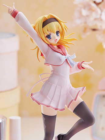 Tenshin Ranman: Lucky or Unlucky!? Chitose Sana 1/7 Scale Figure Gallery Image 2
