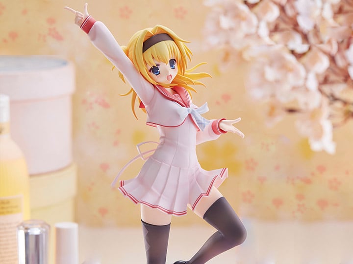 Tenshin Ranman: Lucky or Unlucky!? Chitose Sana 1/7 Scale Figure Gallery Image 1
