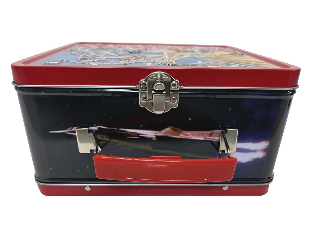 Destroy All Monsters Lunch Box and Thermos PX Previews Exclusive Gallery Image 5