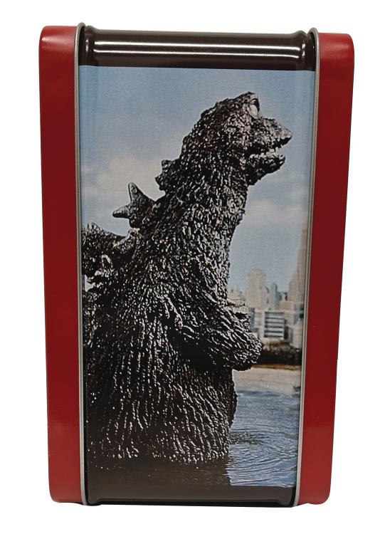 Destroy All Monsters Lunch Box and Thermos PX Previews Exclusive Gallery Image 4