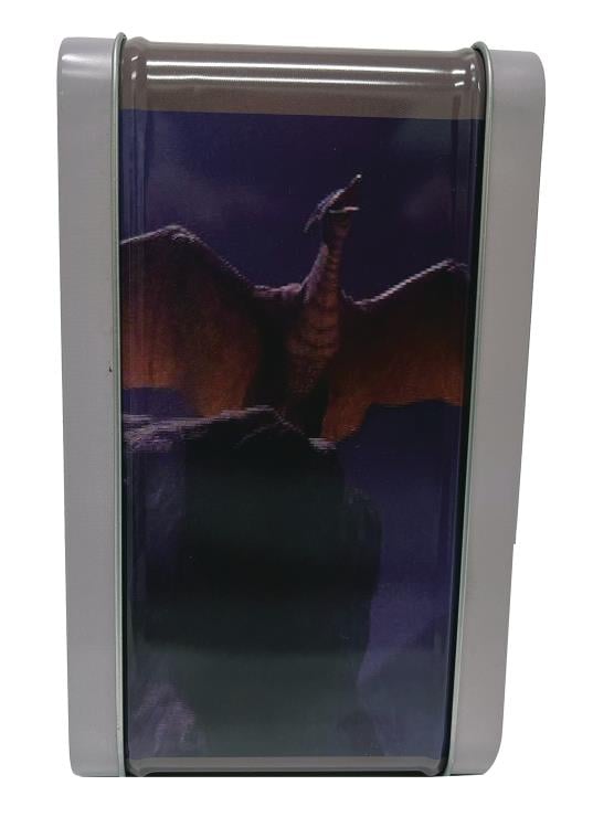 Godzilla Vs Mechagodzilla II Lunch Box and Thermos PX Previews Exclusive Gallery Image 6