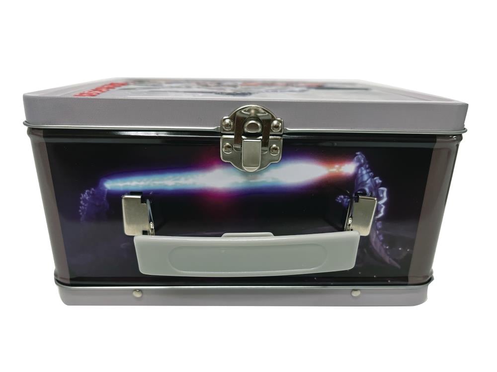Godzilla Vs Mechagodzilla II Lunch Box and Thermos PX Previews Exclusive Gallery Image 5