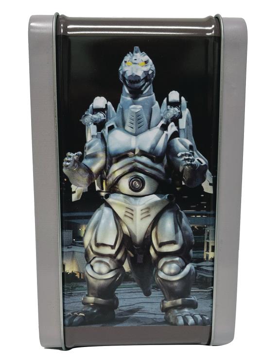 Godzilla Vs Mechagodzilla II Lunch Box and Thermos PX Previews Exclusive Gallery Image 3