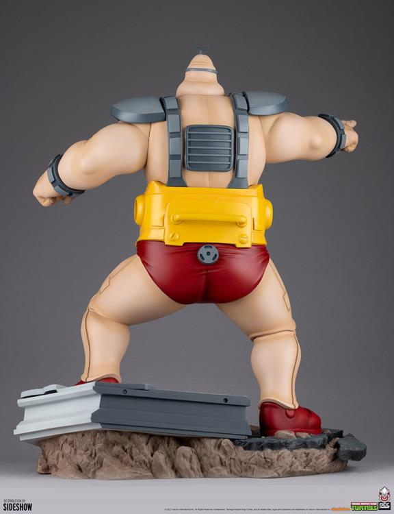 Teenage Mutant Ninja Turtles Krang 1/4 Scale Collector Edition Statue Gallery Image 8