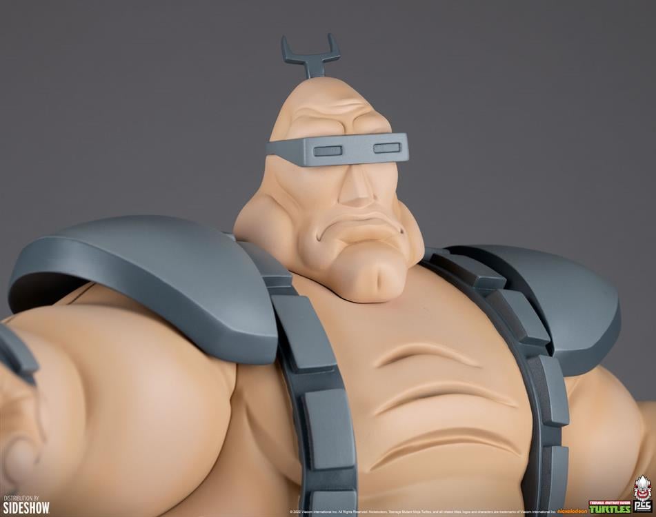 Teenage Mutant Ninja Turtles Krang 1/4 Scale Collector Edition Statue Gallery Image 17