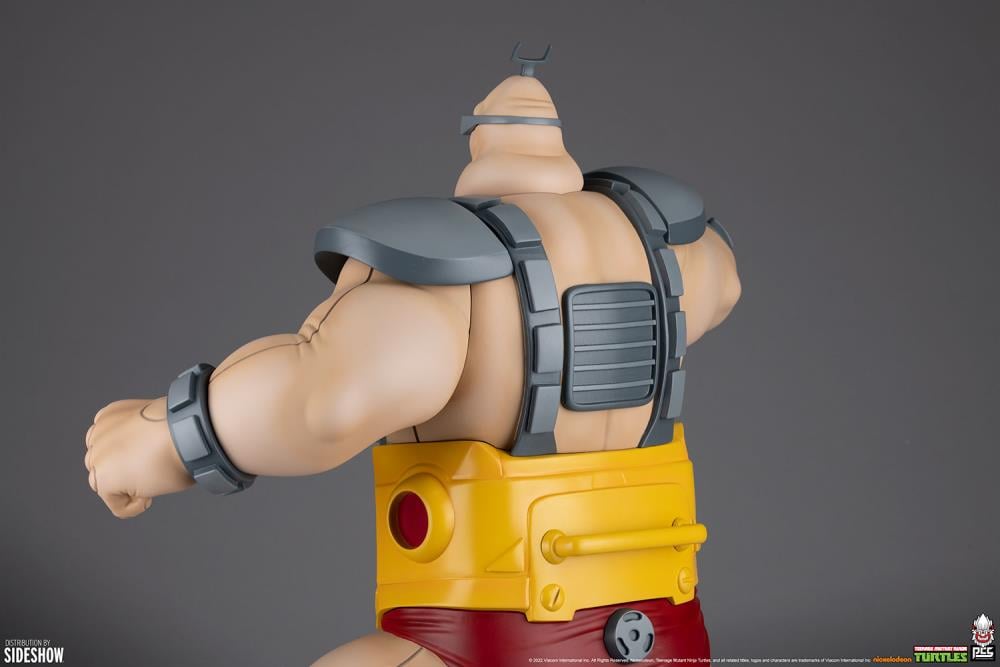 Teenage Mutant Ninja Turtles Krang 1/4 Scale Collector Edition Statue Gallery Image 13